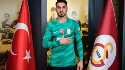 Günay Güvenç, Galatasarayımız'da!