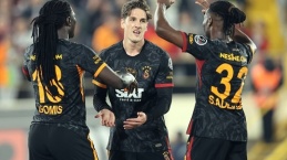 Zaniolo, ilk maçında golünü attı