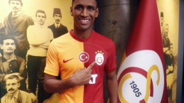 Tete, Galatasarayımız'da!