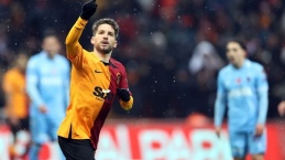 Galatasaray 2-1 Trabzonspor (12'de 12 oldu)