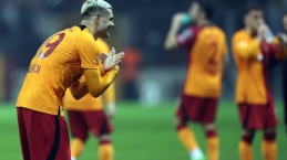 Galatasaray 3-2 Ümraniyespor (11'de 11 oldu)