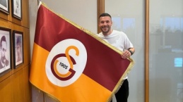 Lukas Podolski, Florya’yı ziyaret etti