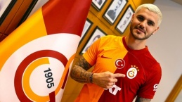 Mauro Icardi, resmen Galatasarayımız'da!