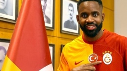 Cedric Bakambu, Galatasarayımız'da!
