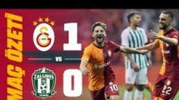 Galatasaray 1-0 FK Zalgiris Vilnius