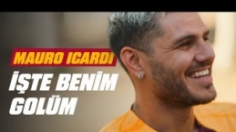 Mauro Icardi | İşte Benim Golüm