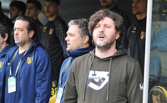Fatih Tekke: "Fenerbahçe maçında oynatmayacağımı söyledim"