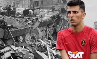 Berk Balaban: "Galatasaray'dan hemen bana ulaştılar ama maalesef hocamız vefat etti"