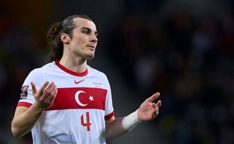 Çağlar Söyüncü: "İnsanlıktan nasibini almamış şahsiyetsizler, bunlar cezasız kalmamalı, peşleri bırakılmamalı!"