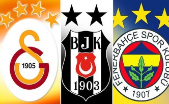 Galatasaray, Beşiktaş ve Fenerbahçe'den üçlü turnuva