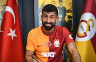 Kerem Demirbay, Galatasarayımız'da!