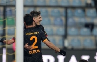 Zaniolo'dan 1 gol, 1 asist