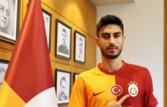 İlhami Siraçhan Nas, Galatasarayımız'da!