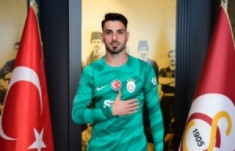 Günay Güvenç, Galatasarayımız'da!