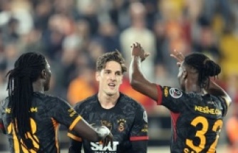 Zaniolo, ilk maçında golünü attı