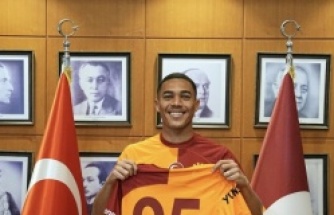 Galatasaray'ın yeni golcüsü Carlos Vinicius