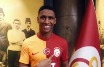 Tete, Galatasarayımız'da!