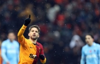 Galatasaray 2-1 Trabzonspor (12'de 12 oldu)