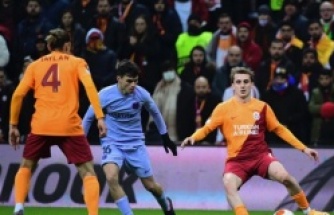 Galatasaray-Barcelona