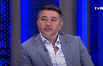 Ali Naci Küçük: "18 milyon Euro bonservis bedeli istiyorlar, Galatasaray'ın beklentisi yok"