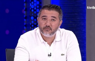 Ali Naci Küçük: "Teklif edilen rakama eğer tamam derse Galatasaray forması giyebilir"