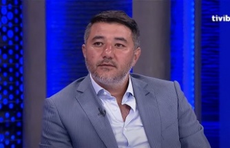 Ali Naci Küçük: "Okan hoca, 'İlk 11'de oynaması biraz zor gibi' dedi"