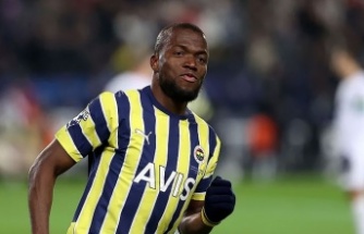 Enner Valencia'dan Galatasaray cevabı