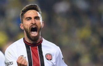 Fabio Borini: "Galatasaray benimle ilgili şeyler sordu, kararımı vereceğim"