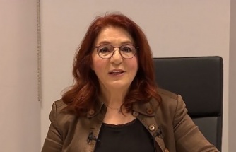 MHK Başkanı Lale Orta: "Özür diliyorum, mutlaka Türkiye'ye gelecek"