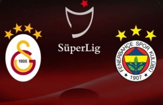 Galatasaray - Fenerbahçe derbisi ne zaman, saat kaçta?