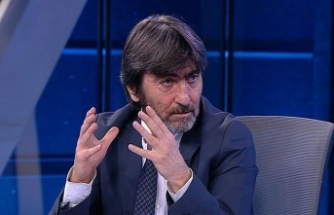 Rıdvan Dilmen: "Bazı şeyler konuşulup yazılıyor, uzaktan yakından bir ilgim yoktur"