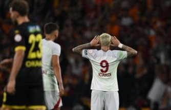 Galatasaray, yine Icardi ile kazandı!