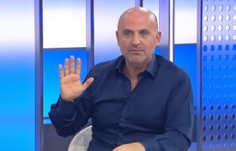 Oğuz Altay: "Herkese her maç üstüne koyarak cevap veriyor, Galatasaray'da en iyi ilk 3'te yer alır"
