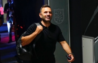 Okan Buruk maç sonu açıkladı! "Parmağındaki yüzüğü unuttu"