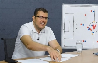Sinan Yılmaz: "Tribünden gördüm, daha uyanık olmalılar, Galatasaray 1 dakika bile..."