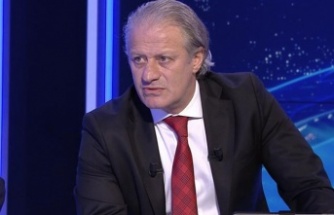 Tugay Kerimoğlu: "Galatasaray'da hayranlıkla izliyorum, ben ilk defa görüyorum"