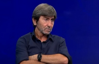 Rıdvan Dilmen: "Ben asla tahmin edemezdim, kafaya koymuş, bir açıkladılar..."