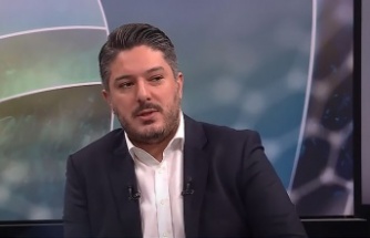 Yusuf Kenan Çalık: "Galatasaray veda etmeye hazırlanabilir, öyle adam bulmak imkansız"