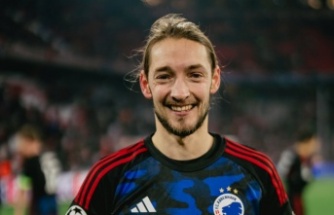 Kopenhag'tan Galatasaray maçı öncesi çirkin saldırılar başladı!