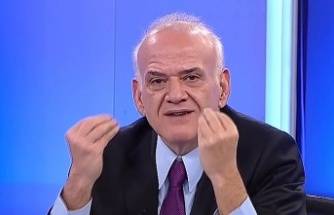 Ahmet Çakar: "Maçtan hemen sonra seni ülkene gönderirler, çok net söylüyorum"