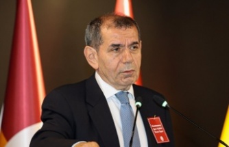 Dursun Özbek, tartışmalara noktayı koydu! "Kendisine güvendiğimiz için Galatasaray'a getirdik"