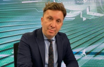 Evren Turhan: "Devre arasında gidebilir, Galatasaray'da oynamak kolay değil"