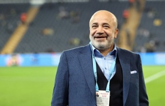 Murat Sancak: "Galatasaray'dan bize talep gelmedi"