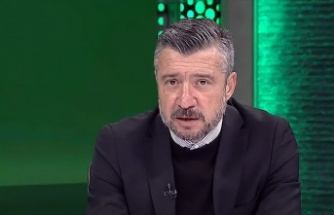 Tümer Metin: "Galatasaray'da birkaç hafta daha gol atar, bana da öyle olurdu"