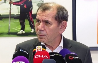 Dursun Özbek: "Galatasaray'a 70 milyon Euro gelecek, şimdiden teşekkür ediyorum"
