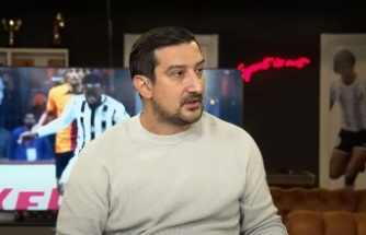 Serhat Akın'dan Fenerbahçeliler için acı itiraf! "Galatasaray eğlenceden gelir, yine yener"