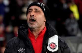 Tolunay Kafkas: "Ya Galatasaray'ı yeneceğiz ya da bir deplasman galibiyeti alacağız"