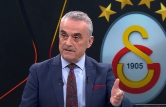 Ahmet Akcan: "Galatasaray'dan kesinlikle gitmez, kapıdan kovsan bacadan girer"