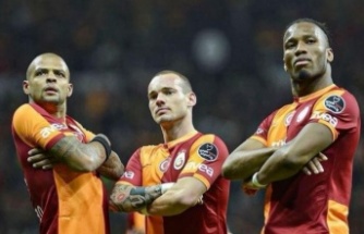 "Drogba, Sneijder ve Felipe Melo, Galatasaray ile çalışacak"
