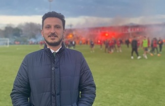 Emre Kaplan: "Ciğerden Galatasaraylı bir çocuk, Galatasaray'da oynama konusunda fikirlerinin biraz değişti"